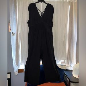 Black Old Navy Jumpsuit